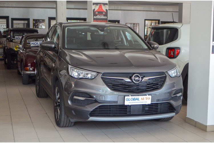 Opel Grandland X 1.5 D Ecotec AT8 Elegance